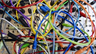 “The Flow of Control Voltage”: The Rudimentary Understanding of The Modular Synthesizer