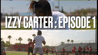 WELCOME TO D1 ARIZONA STATE QUARTERBACK COMMIT (IZZY CARTER) LIFE!!