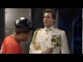 red dwarf long service