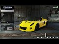 coil rocket voltic customizations lotus elise gta 5 online