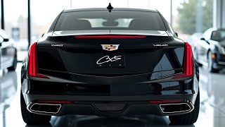 Unveiling the 2026 Cadillac XTS is comeback : You Won’t Believe Its Stunning New Features!