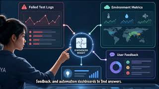 The QA Detective - Data Analysis educational video