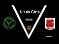 EASTERN EAGLES U14 vs LINWOOD KEAS U14 (GIRLS. ROUND 3)