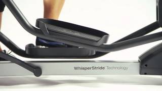 Life Fitness Elliptical Cross-Trainers for the Home