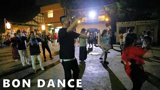 江州音頭　河内家 克若　盆ダンス　野崎観音 盆踊り　23.07.09