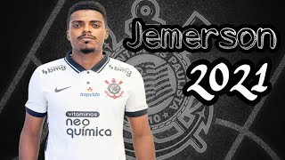 Jemerson 2021 ⚫ Corinthians▪️Defensive Skills |HD