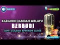 BERBUDI | KARAOKE QASIDAH MELAYU | AS SYABAB | NADA WANITA | wak amad tv