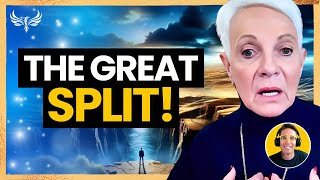 Is Humanity SPLITTING? (The Answer Will Shock You) Sheila Gillette Channels the 12 Archangels!