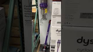 🌟🔥Dyson Cyclone V10 Animal + Cordless Vacuum Cleaner. $399.99 @costco  @dyson  #dysoncyclonev10