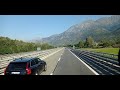 Autostrada A32 (Italy) /Turin-Bardonecchia(Tunnel Frejus) Full