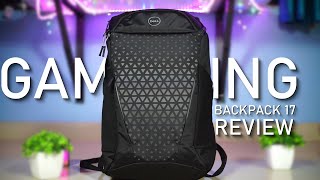 Dell Gaming Backpack 17 - Game ON! (Review)