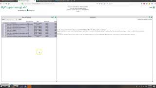 Working with MyProgrammingLab
