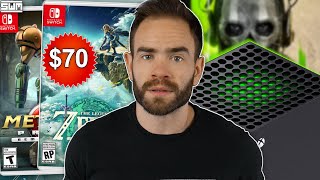 Nintendo Makes A Surprising Move And The Xbox Activision Deal Is In Major Trouble? | News Wave