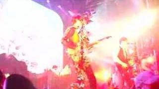 Panic At The Disco -That Green Gentleman Live (Honda Civic Tour)