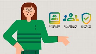 UC Berkeley - Using Shared Drives