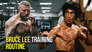 Bruce Lee's Training Routine | Full Review
