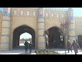 xorazm xivada arda park ochilishi juda oz qoldi ishlar yakuni xiva xorazm uzbekistan ardapark