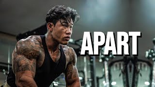 FALL APART - Gym Motivation 🥺