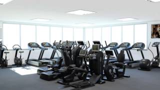 RUSH Active Gym Facilities