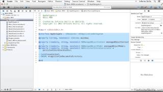 Objective-C Programming Tutorial | Sending Messages