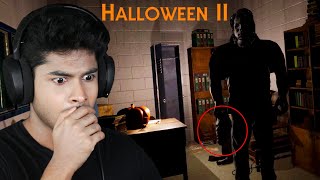 This Fan Made Halloween Game is Actually TERRIFYING... [Michael Myers Horror Game]