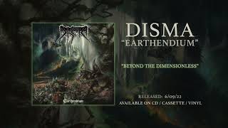 DISMA   EARTHENDIUM EP