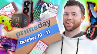 Top 25+ TECH DEALS for Amazon Prime Day October 2023! (Updated for Day 2)🔥