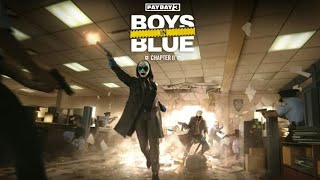 PAYDAY 3: Boys In Blue Gameplay (4)