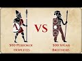 ROME II Total War : 500 Periokoi Hoplites VS 500 Spear Brothers