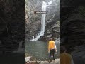 mini vlog arasina gundi falls 5kms trek karnataka