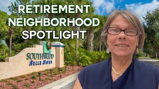 Southwood Patio Homes in St. Augustine Florida | Retirement Community Neighborhood Tour