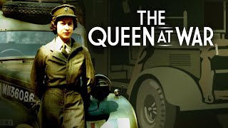 The Queen At War