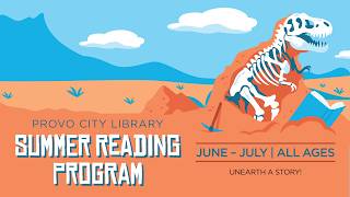 Summer Reading Program 2026
