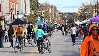 Open Streets Windsor 2021