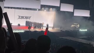 20240127 2024超級巨星紅白藝能大賞 ENERGY 《放手》《無懈可擊》