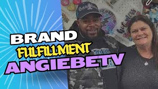 Angie Be TV | DTF | Brand Fullfillment Journey