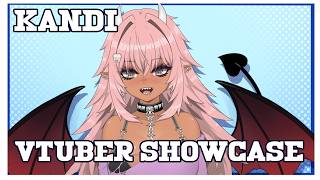Kandivt Vtuber Showcase