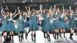 乃木坂、欅坂、ＡＫＢ「レコ大」三つ巴バトル