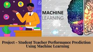 Project - Student Teacher Performance Prediction Using Machine Learning (python)with Visualization
