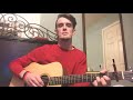 Break Up In The End - Cole Swindell (Cover) - Bryan Chew