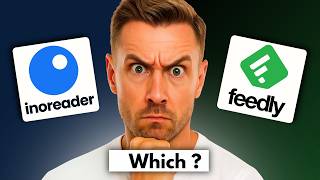 Feedly vs Inoreader 2026 - Pros, Cons & What’s Best for You