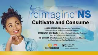 Cultivate and Consume | reimagine NS