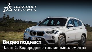 Видеоподкаст Dassault Systemes | Выпуск 2 | \