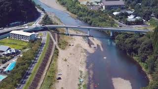 ドローン映像！　宮崎県延岡市　　　　　　　　　　　　　　　　　　　　　　北川町ダイジェスト