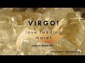 Virgo Love Maret | 