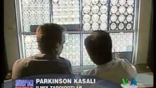 Parkinson kasaliga shifo bormi? Research on Parkinson's disease