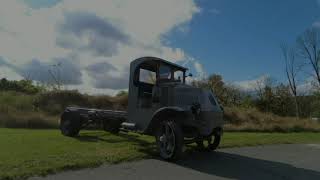 1927 AC Truck of the Month, November 2021