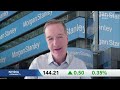 morgan stanley s mike wilson on earnings tech and gorman