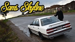 Sam's Interview - Nissan R31 Skyline Silouette Review