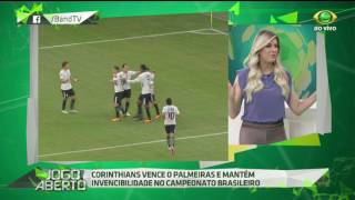 Ulisses Costa critica sistema de jogo do Palmeiras